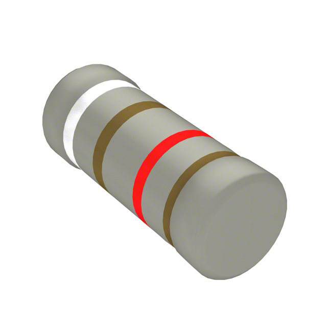 MMF25SFRF9K1 YAGEO  Resistore a chip - Montaggio superficiale